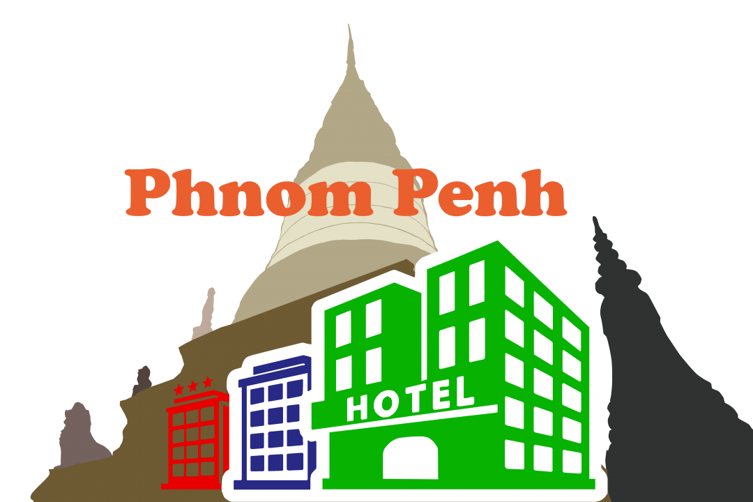 Hotels in Phnom Penh