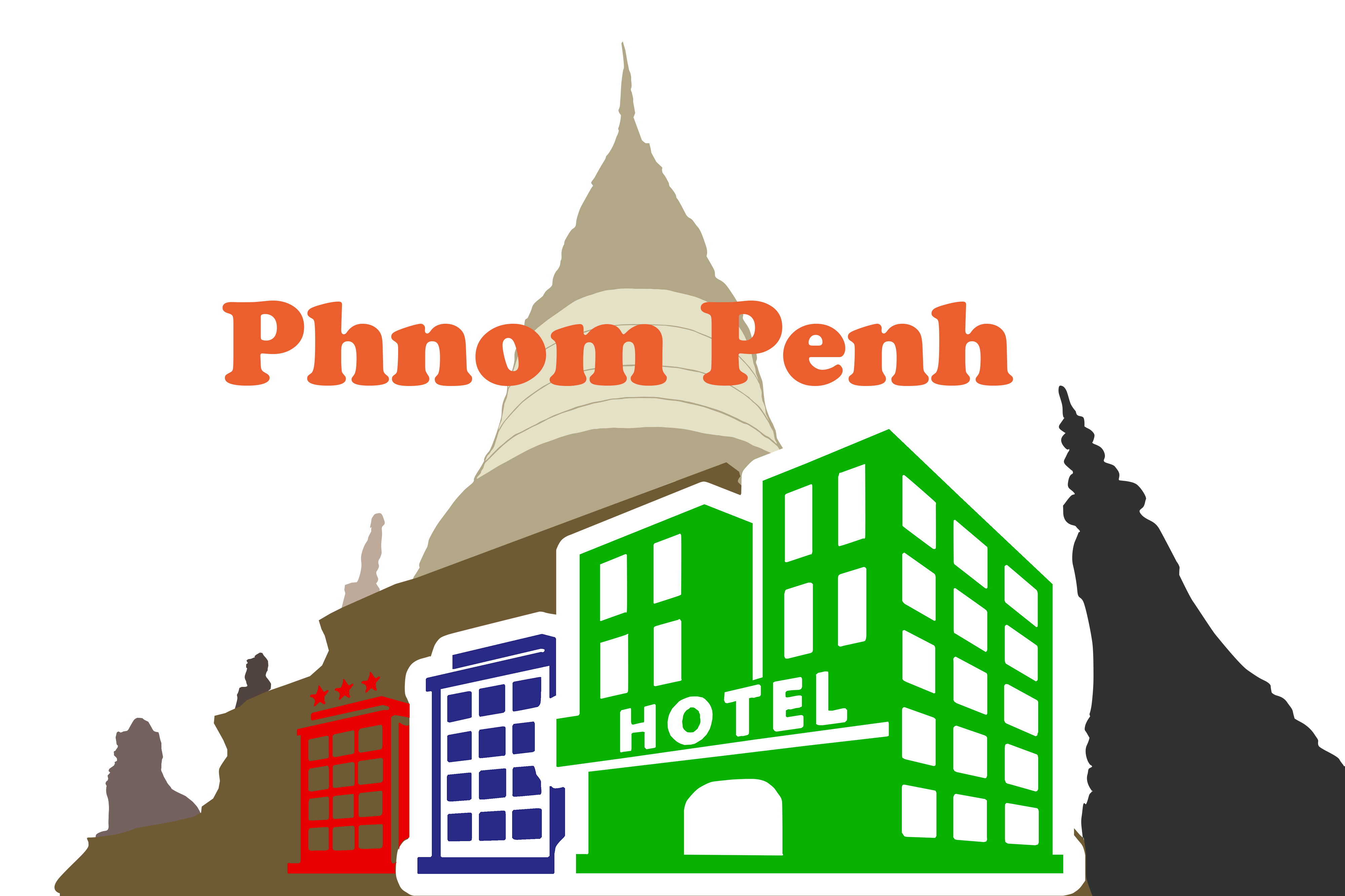 Hotels in Phnom Penh