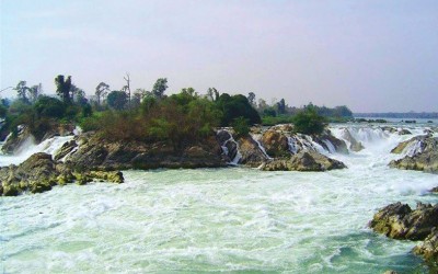 Voeung Kam/Dom Kralor – Stung Treng – Kratie – K.Cham – K.Thom – REP – PNH – HCM Overland (Laos Border)