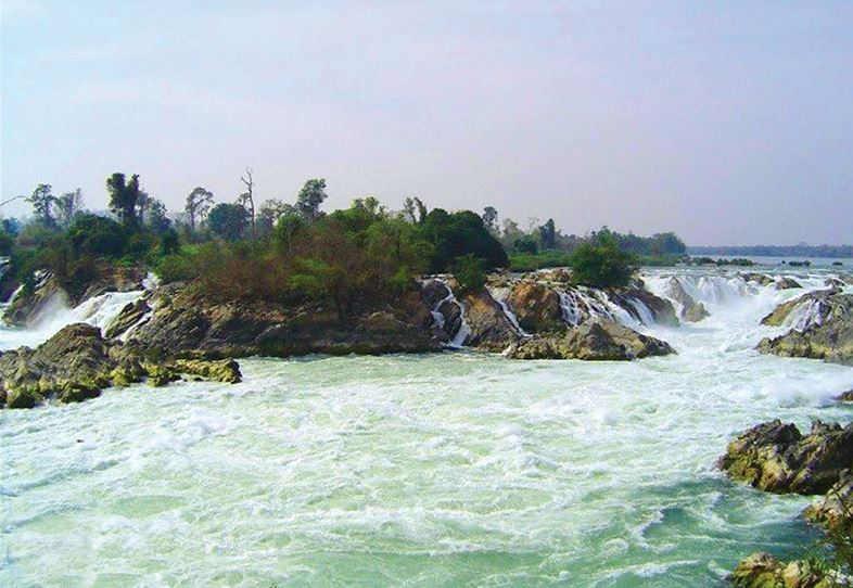 Voeung Kam/Dom Kralor – Stung Treng – Kratie – K.Cham – K.Thom – REP – PNH – HCM Overland (Laos Border)