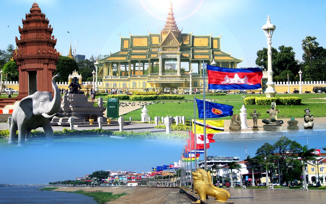Phnom Penh Highlights Tours