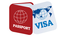 Passport and Visa