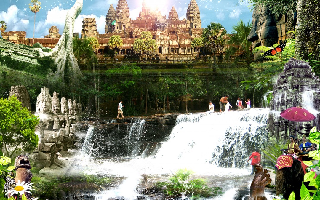 Angkor Heritage Highlights Tours