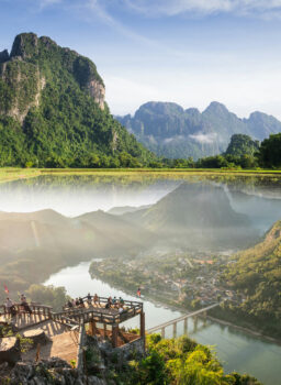 LAOS