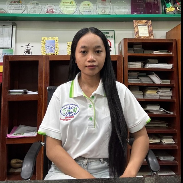 Team Member 8